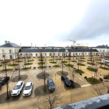 Hotel De La Gare - Restaurant Bistro Quai La Roche-sur-Yon Ngoại thất bức ảnh