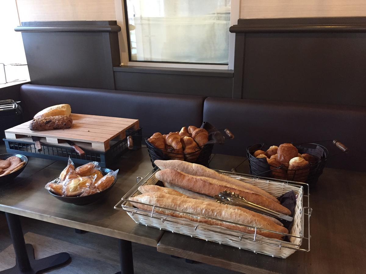 Hotel De La Gare - Restaurant Bistro Quai La Roche-sur-Yon Ngoại thất bức ảnh