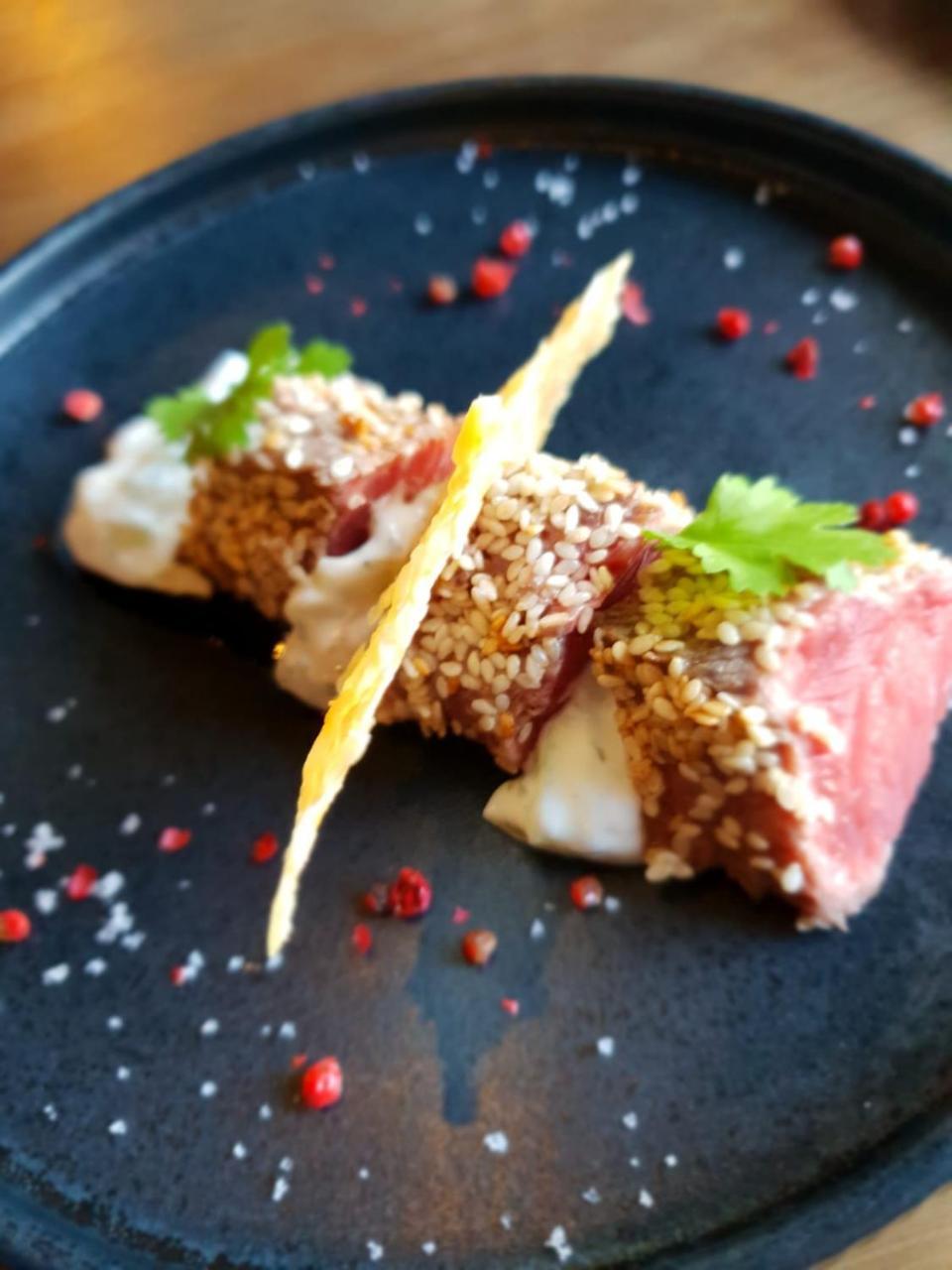 Hotel De La Gare - Restaurant Bistro Quai La Roche-sur-Yon Ngoại thất bức ảnh