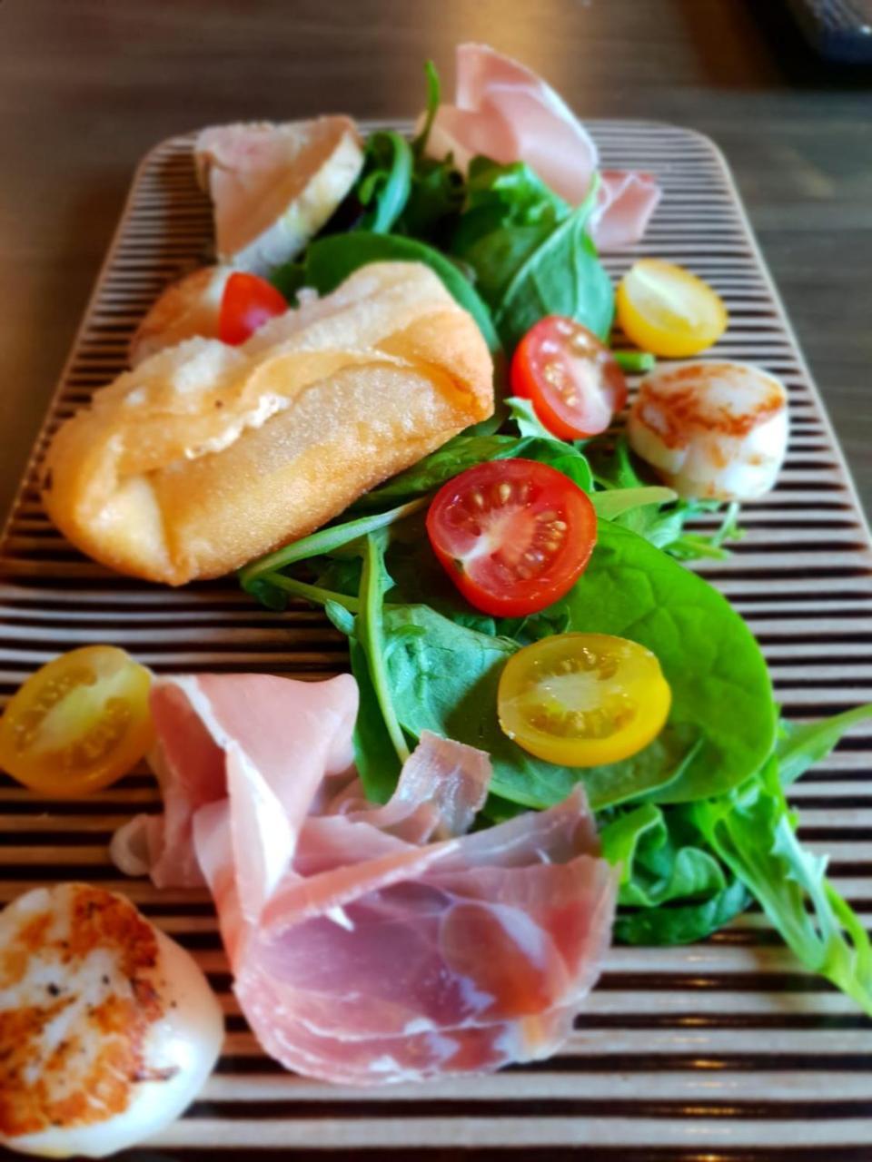 Hotel De La Gare - Restaurant Bistro Quai La Roche-sur-Yon Ngoại thất bức ảnh