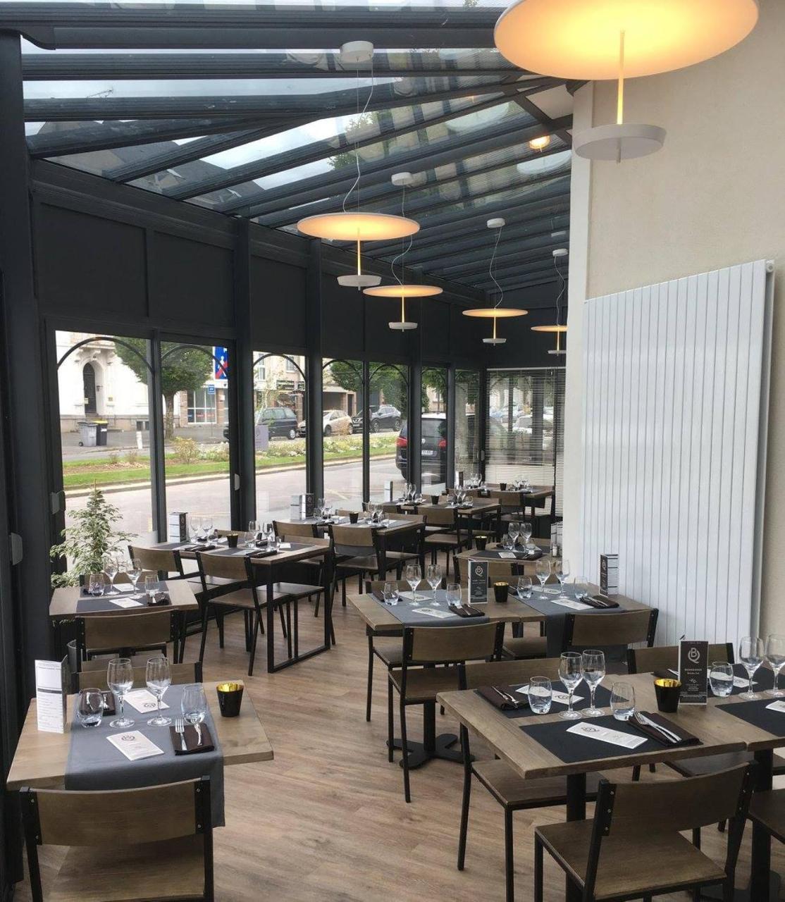 Hotel De La Gare - Restaurant Bistro Quai La Roche-sur-Yon Ngoại thất bức ảnh